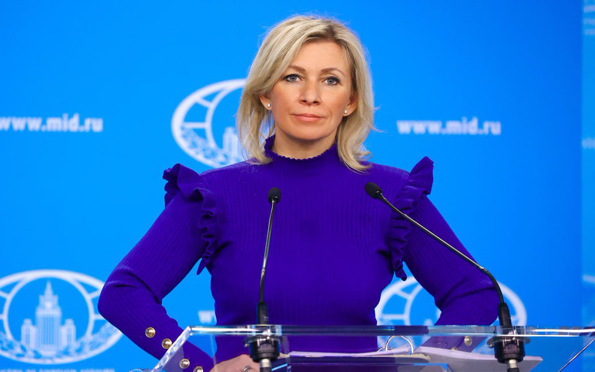 “Russia doesn’t care how these elections (in the US) end”: Maria Zazharova | Video