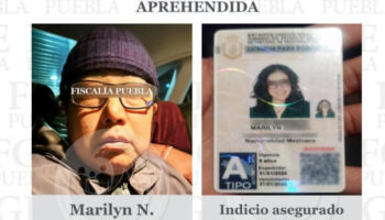 Detienen a Marilyn Cote por usurpación de profesión