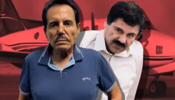 Homeland Security colaboró con 'El Chapo' en entrega de su compadre 'Mayo': Periodista