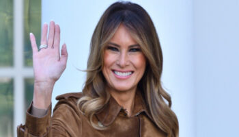 Melania Trump lanza su propia 