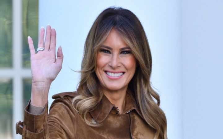 Celebran en Eslovenia, país de origen de Melania Trump, su regreso a la Casa Blanca Celebran en Eslovenia, país de origen de Melania Trump, su regreso a la Casa Blanca