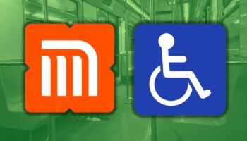 Ordenan al Metro CDMX realizar ajustes para garantizar acceso igualitario a personas con discapacidad