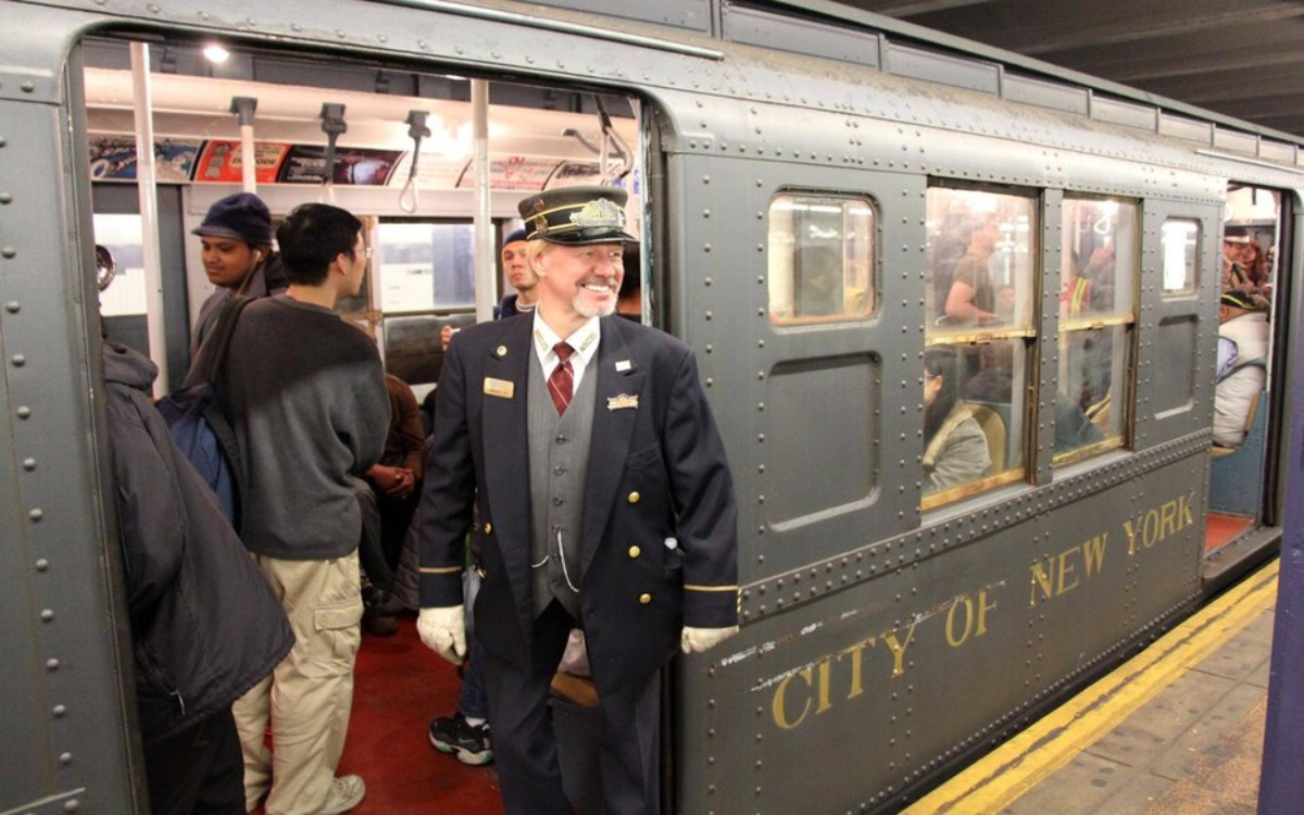 Metro de Nueva York, 120 años de historias, películas y ratas | Video