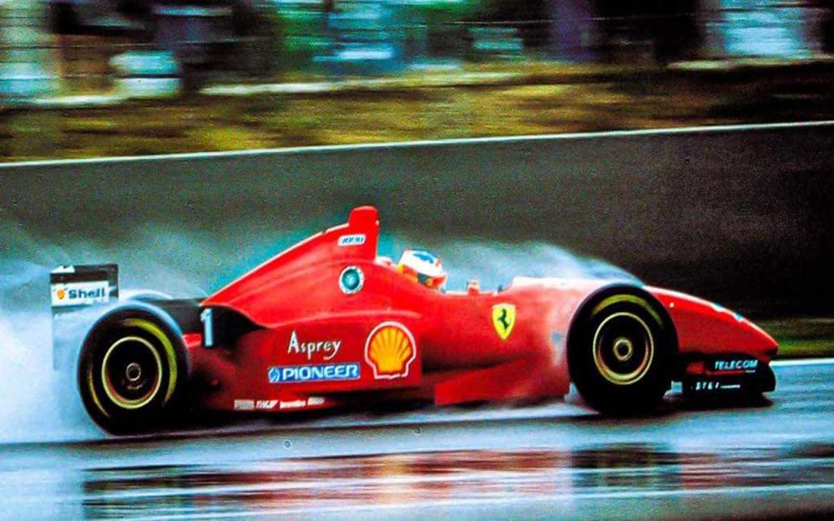 Subastan monoplaza usado por Schumacher en su última temporada con Ferrari | Video Subastan monoplaza usado por Schumacher en su última temporada con Ferrari | Video