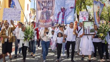 Miles de personas marcharon para exigir justicia y paz en Chiapas | Video