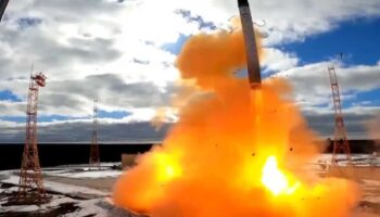 Rusia está amenazando al mundo occidental con nueva doctrina nuclear: Rodríguez | Video
