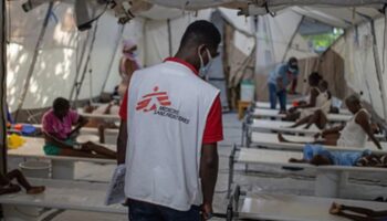 MSF condena ataque contra su ambulancia y asesinato de dos pacientes en Haití