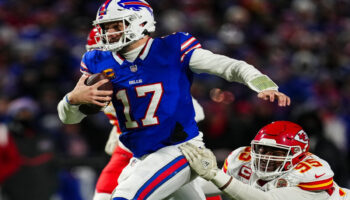 NFL: Choque Chiefs vs. Bills acapara la atención en la Semana 11 | Partidos