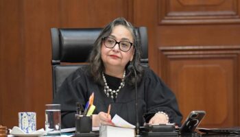 Piña admite solicitud de Jufed sobre suspensiones de la reforma judicial