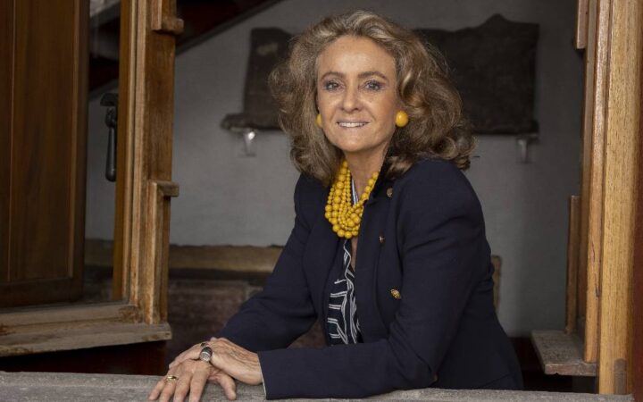 Carmen López-Portillo recibirá Homenaje al Bibliófilo en FIL Guadalajara Carmen López-Portillo recibirá Homenaje al Bibliófilo en FIL Guadalajara