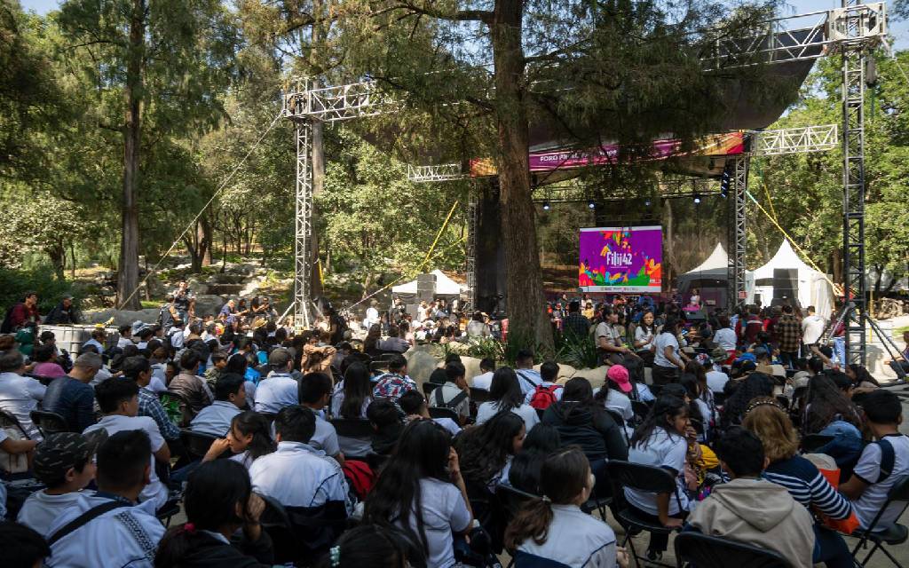 Con más de 130 actividades programadas inicia la FILIJ | Aristegui Noticias