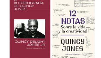 Dos libros para descubrir quién fue Quincy Jones