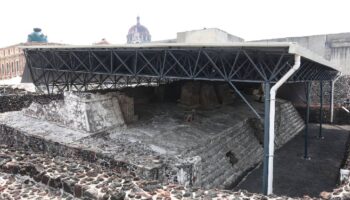 Reabre en su totalidad el Templo Mayor