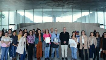 El Museo Nacional de Antropología rompe récord de asistencia