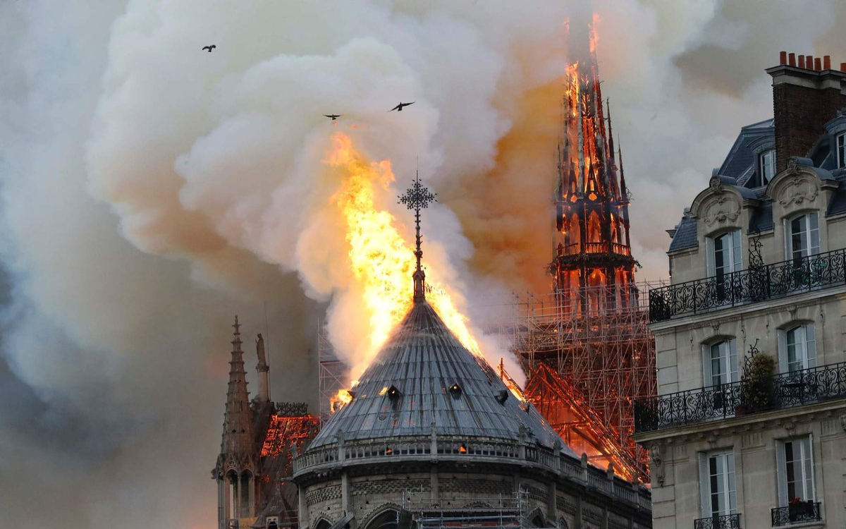 Notre Dame will reopen its doors on December 8 | Video