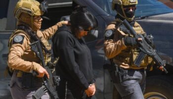 Operación Enjambre contra el crimen incluyó a municipios de Morena y afines a la 4T: Saucedo