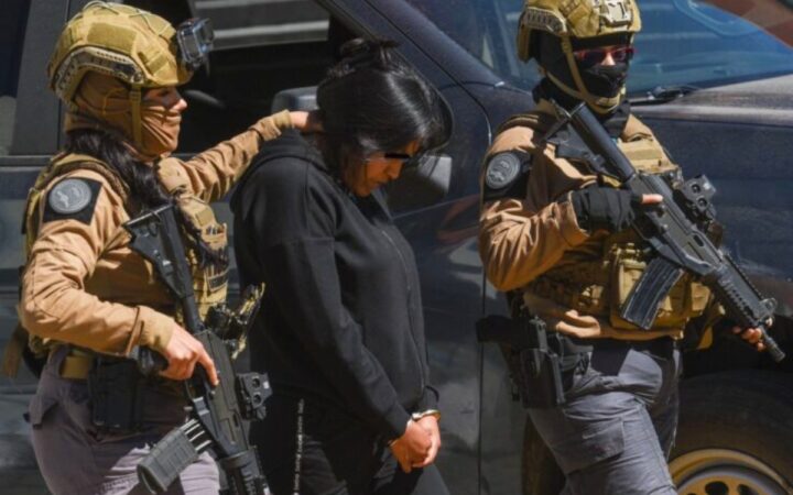 Operación Enjambre: Ellos son los 7 funcionarios detenidos en Edomex