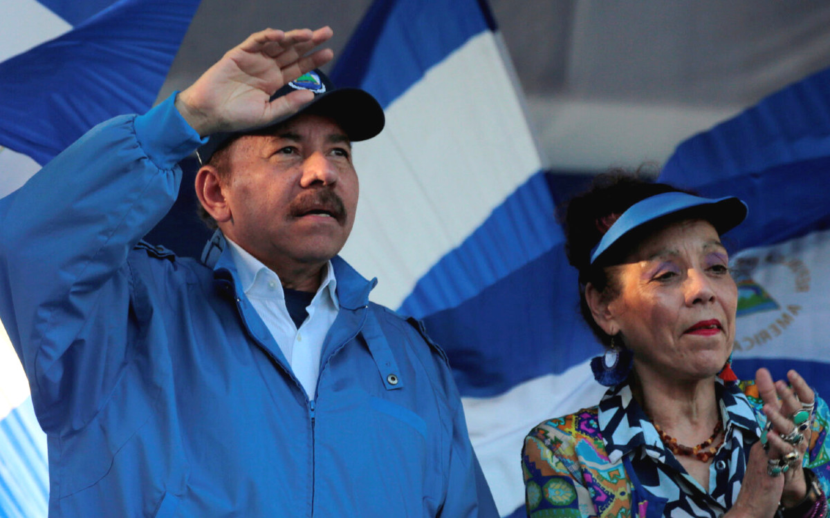 Reforms consolidate authoritarian regime in Nicaragua: IACHR