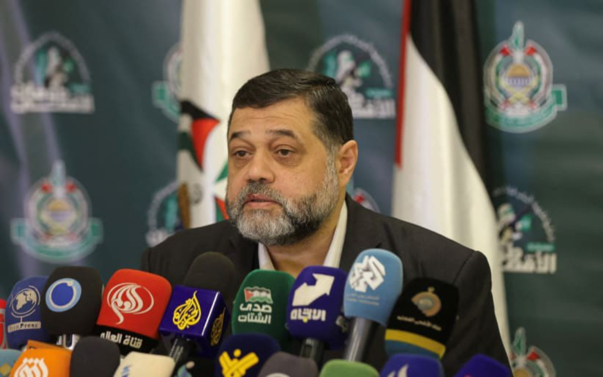 Hamas regrets the indifference of Arab countries in the face of Israeli aggression in the Gaza Strip | Video