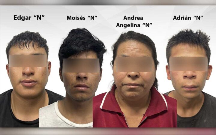 Morelos: Vinculan a proceso a tesorera de Temoac y presuntos cómplices por narcomenudeo