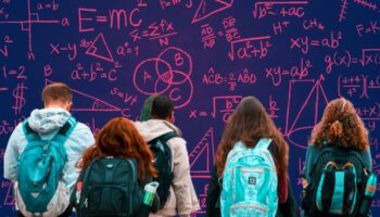 El 75% de alumnos latinoamericanos no logra el nivel básico en matemáticas: OCDE