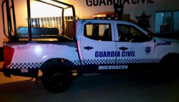 Michoacán | Policía Municipal muere por disparo accidental de su compañero