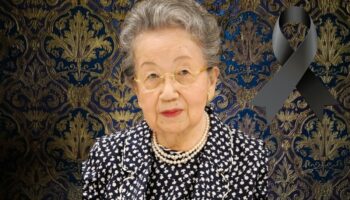 Fallece la princesa Yuriko a los 101 años, miembro más anciano de la familia imperial japonesa