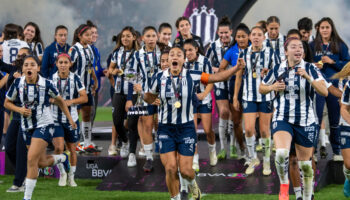 Rayadas vencen a las Amazonas en espectacular final de la Liga MX Femenil