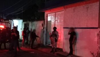 Rescatan a 71 migrantes secuestrados en Oaxaca; 19 son menores