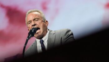 Robert F. Kennedy Jr., reconocido antivacunas, será el secretario de Salud en el gobierno de Trump
