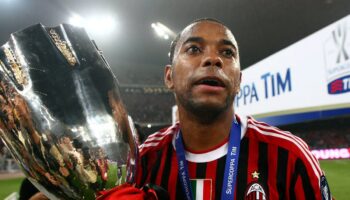 Robinho se queda en la cárcel mientras el Tribunal Supremo de Brasil resuelve sus últimas apelaciones