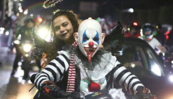 Rodada del Terror | Reportan 18 detenidos y 400 motos remitidas a depósito