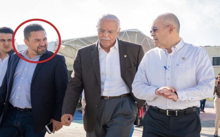 Magistrado desaforado en Nayarit denuncia 'persecución política' del gobernador y fiscal estatal Magistrado desaforado en Nayarit denuncia 'persecución política' del gobernador y fiscal estatal