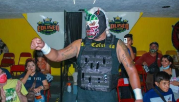 Puebla | Asesinan a balazos al luchador 'Roy Calavera'