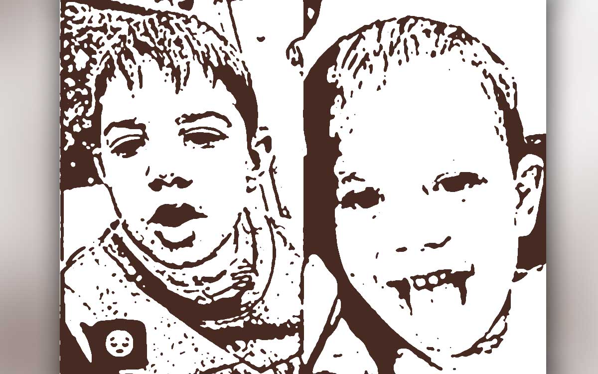 Ruben and Isan, two children aged 3 and 5 who disappeared during the DANA action in Valencia, have been found dead.