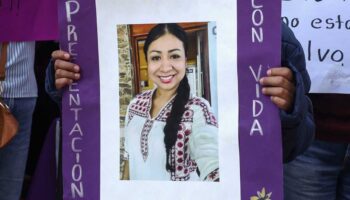 Recompensa de medio millón de pesos a quien informe sobre el paradero de Sandra Domínguez, activista ayuuk