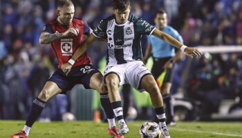 Liga MX: Cruz Azul vence al Santos Laguna y garantiza terminar como líder del apertura