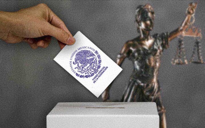 Habilitan nueva forma para postularte a elección judicial; así puedes registrarte Habilitan nueva forma para postularte a elección judicial; así puedes registrarte