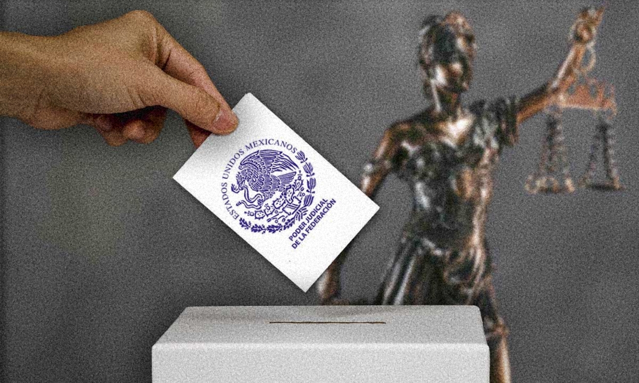 Habilitan nueva forma para postularte a elección judicial; así puedes registrarte