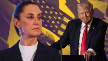 Ante deportaciones de Trump, Sheinbaum espera que 'no haya afectaciones' a remesas