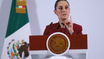 Sheinbaum promete defender la soberanía mexicana ante el próximo embajador de EU