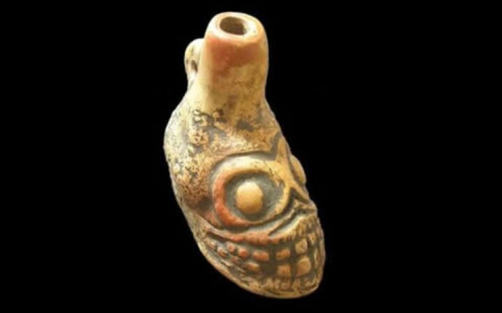 Neurocientíficos suizos estudian efectos de silbatos aztecas; producían 'miedo extremo' Neurocientíficos suizos estudian efectos de silbatos aztecas; producían 'miedo extremo'