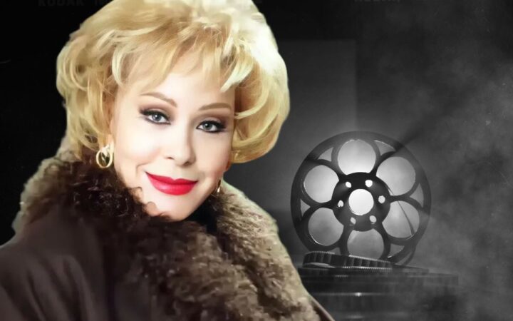 Las 5 películas más populares de Silvia Pinal