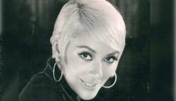 'Ella se fue en paz, tranquila y bella': hijos de Silvia Pinal