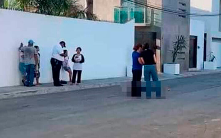 Feminicidio en Tamaulipas | Sujeto atropella a su pareja frente a sus hijas e hijos