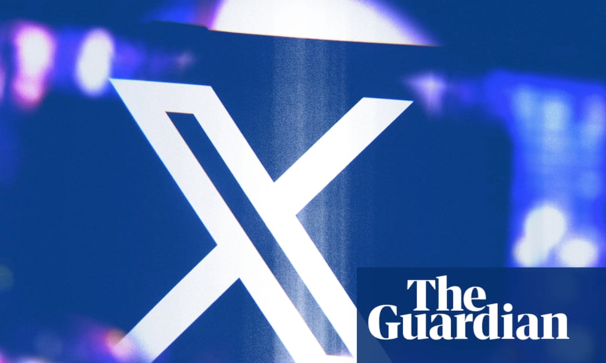 The Guardian will stop publishing in X
