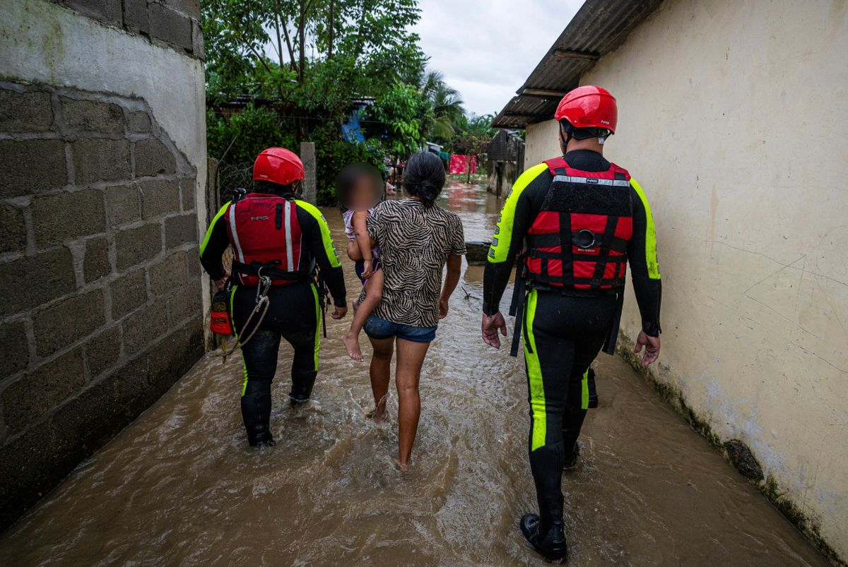 Avance de tormenta Sara genera alerta por fuertes lluvias en estados del sur