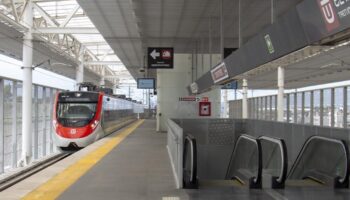 Nuevamente, Tren Interurbano suspende servicio