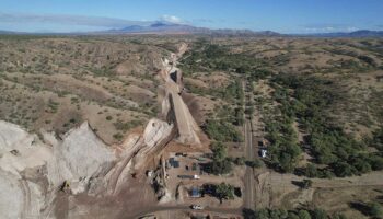 Comisión del T-MEC investigará a México por daño ambiental en construcción de tren a EU