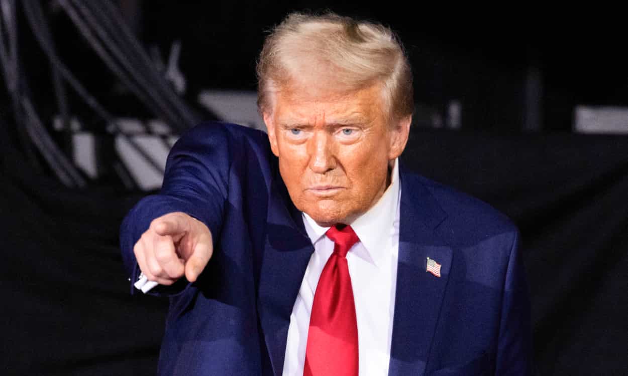 Trump says ‘massive’ fraud in Philadelphia… police have no reports